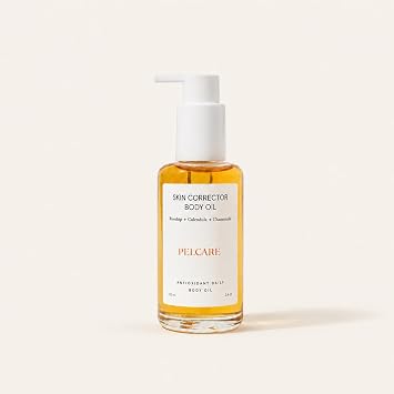 Skin Corrector Body Oil   Cilt Dokusunu D zelten%100 Do al V cut Ya  100 ml | 3.4 oz