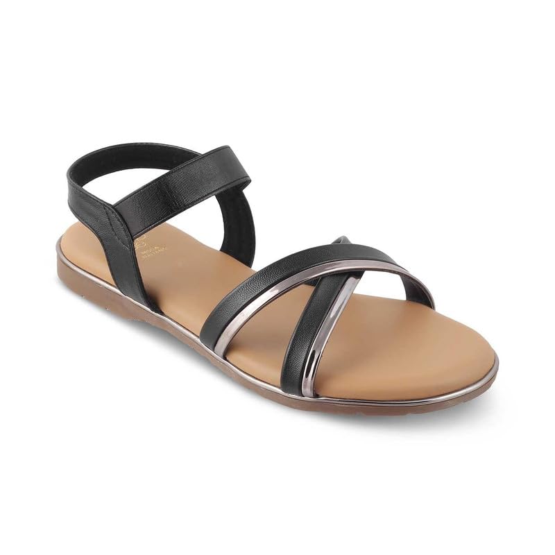 Image of tresmode FLASHINE Women's Casual Dress Flats