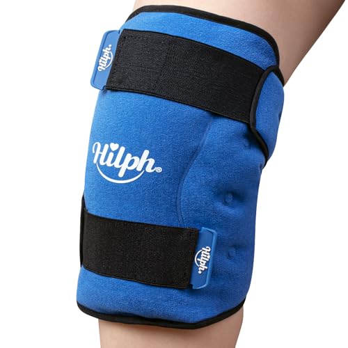 Chirurgie du genou : soulager le gonflement avec la poche de glace Hilph ACL