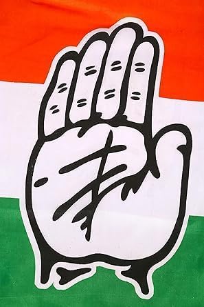 Balaji Hub Flag Silk Congress Outdoor Flag (Multicolour) Size ("40x60") (B0CNXDH69R) Amazon Price History, Amazon Price Tracker