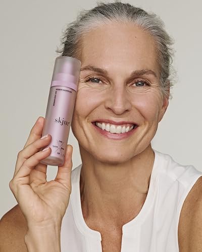 intensive Nachtpflege - Nachtcreme Gesicht für empfindliche Haut - Gesichtscreme Damen - Gesichtspflege mit Ectoin, Glycoin, Hyaluron & SLM - Moisturizer Face Care - vegane Skincare (50ml) – Bild 3