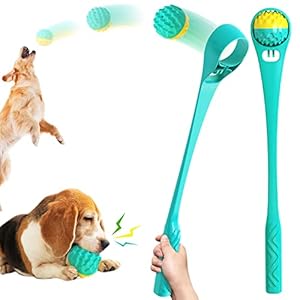 Fetch-Toy-for-Dog-Launcher Lightweight Ball launcher for Dogs