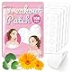 Pickel Patch 108 Stück Unsichtbare - Hydrokolloid Pimple Patches Natürliche, Pimple Patch Pickel Absorbierendes Pflaster für Gesicht, Acne P atch Nacht 2-In-1 Wasserdicht für die Hautpflege