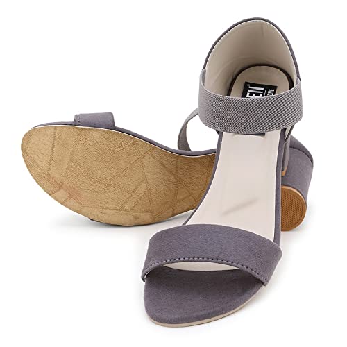 Image of HEIGHTEN Women's Fashion Sandals| Heels for Girls| Heels for women| Women Footwear