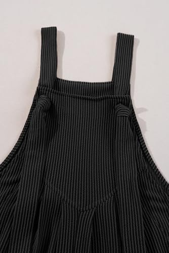Women's Sleeveless Jumpsuit - image 7