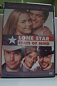 DVD Lone Star State of Mind Book