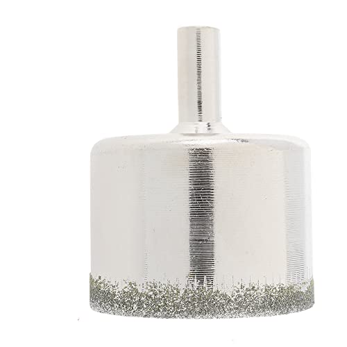 Broca sierra de corona diamante 40mm para vidrio miniatura 1