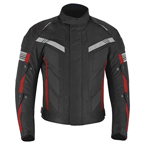 image for REXTEK Motorbike Suit 2 Piece Suit Rider Bike Motorcycle Motorbike Wat