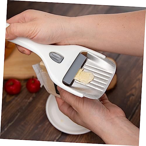 Rallador y cortador de queso SOLUSTRE gris para cocina miniatura 6