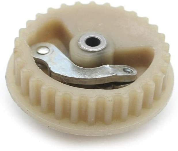 Cam Shaft Pulley Gear Wheel for GX35 GX35NTTrimmer Blush Cutter Part Compatibale with GT Shakti Green Garden 4 Stroke Brush Cutter (B0BY6Q4YJB) Amazon Price History, Amazon Price Tracker