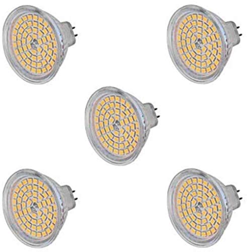 Lampe LED MR16 12V 5W pour remplacer vos spots halogènes brûlants