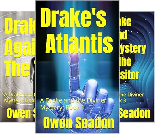 Drake's Atlantis (A Revised History of the New World Book 1)