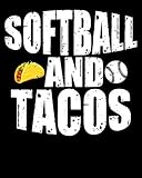 tacos de beisbol nike 2018  Softball And Tacos: Cute Softball and Tacos Softball Players 2021-2022 Weekly Planner & Gratitude Journal (110 Pages, 8\" x 10\") Calender For Daily Notes, Thankfulness Reminders & To Do Lists