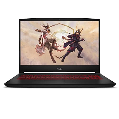 MSI Katana GF66 15.6C` 144Hz FHD Q[~Om[gp\R Intel Core i7-11800H RTX3060 16GB 512GBNVMe SSD Win11 - ubN 11UE-856B