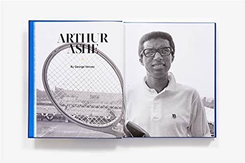 Us Open: 50 Years Of Championship Tennis #TOP5