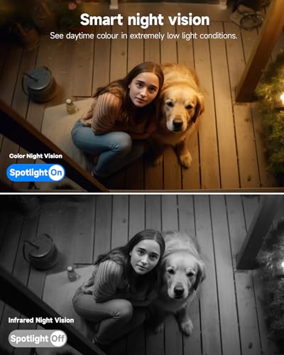 LIWAN-Security-Cameras-Wireless-Outdoor-2K-Wireless-Solar-Cameras-for-Home-Security-Battery-Powered-WiFi-Surveillance-Camera-with-Color-Night-VisionPIR-Human-DetectionCloudLocal-Storage