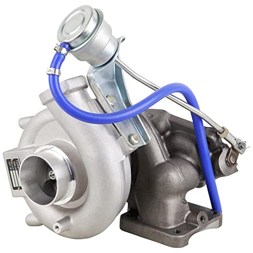 Turbo Turbocharger For Mitsubishi Lancer Evolution IX Evo 9 2006 2007 Replaces TD05HR-16G6.10.5T - BuyAutoParts 40-30262AN NEW
