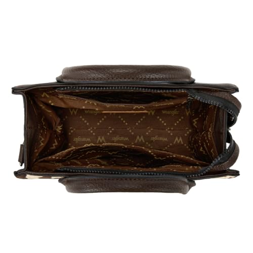 Image of Wrangler Purse for Women Medium Tote Bag Handbags Top-Handle