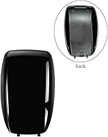 Vista 3 de Carcasa para llave de batería para Mercedes-Benz A220 E63S AMG Clase E CLS Clase 2018 GLE 350 2019 2020 2021, color negro