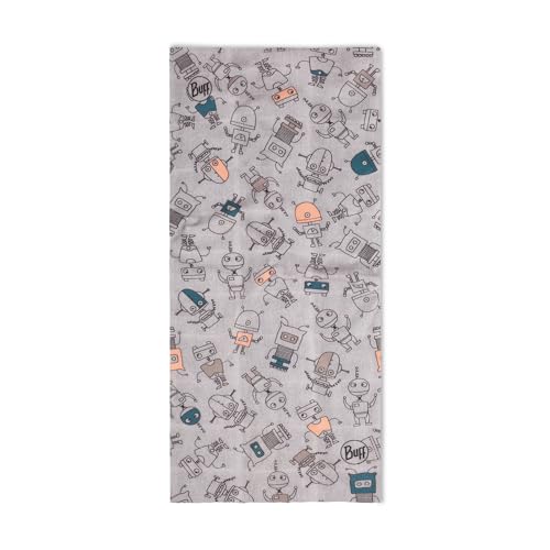 Buff® Original EcoStretch Multifunktionstuch Grau Unisex Kinder