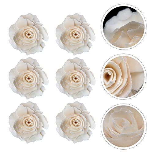 Difusor aromático floral STObaza 6 piezas diseño peonía miniatura 3