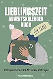 Adventskalenderbuch für Paare: Erlebt eine einzigartige vorweihnachtliche Beziehungszeit 6 Adventskalenderbuch für Paare: Erlebt eine einzigartige vorweihnachtliche Beziehungszeit