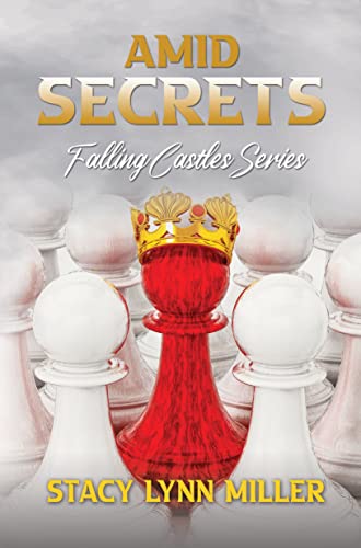 Amid Secrets: 3 (Falling Castles) view 2