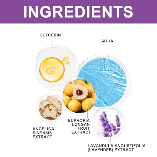 Maxhoo Aromatherapy Patches, 28 Pack Calming Scent Patches for Adults, Natural Relaxation Patches with Lavender, Pearl Powder & Fig Extract, Easy to Use