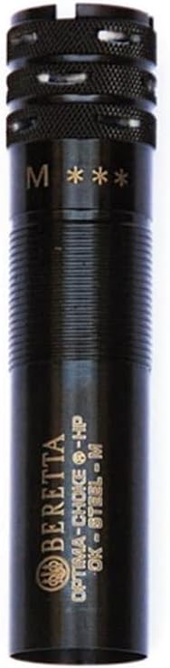 Beretta Competition Clay Shooting Steel OptimaChoke HP Ported Edition 12 Ga Choke Tube