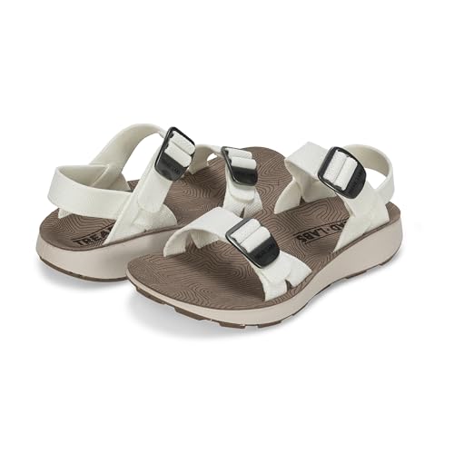 Image of Tread Labs Women's Salinas Comfortable Lightweight Arch Support Sandals for Walking