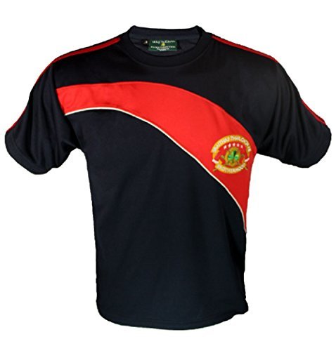 Silky Sullivan Collection Irish Firefighter Soccer Jersey