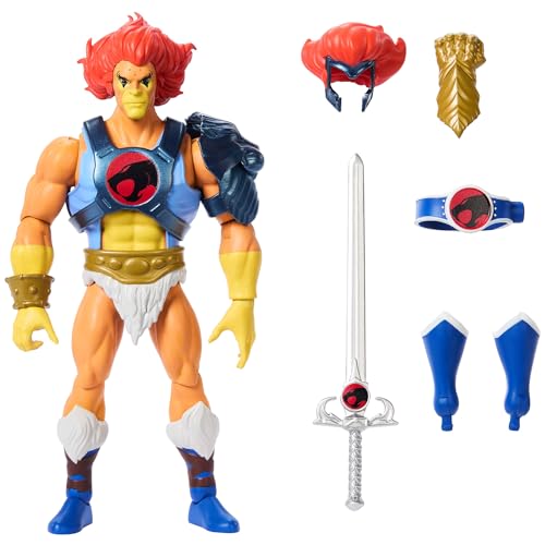 Masters of the Universe Origins & ThunderCats Figura de acción