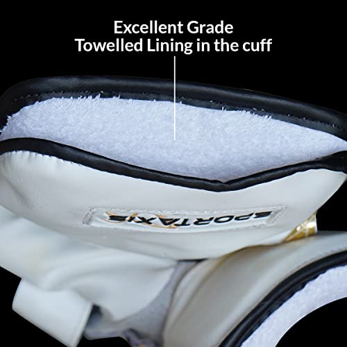 Sportaxis WICKET KEEPING GLOVES For Boys/Men/Adult - Lightweight thumb #4