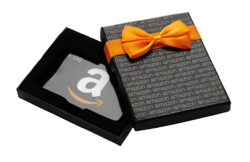 Tarjeta Regalo Amazon.es - 150 (Estuche Amazon)