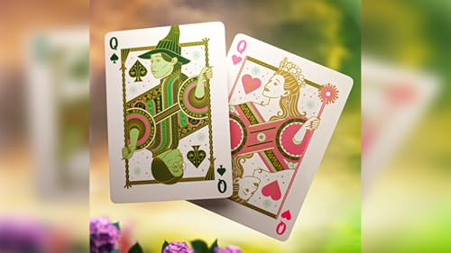 Murphy's Magic Supplies Inc. Wicked Playing Cards theory11 miniatura 5