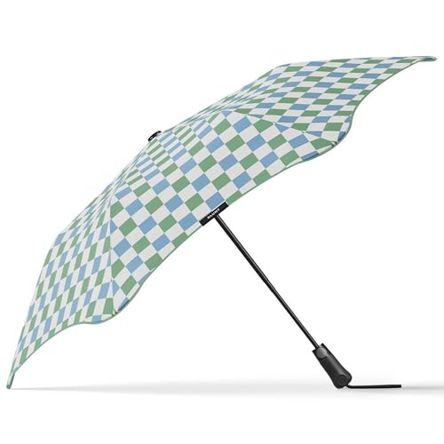Image of BLUNT Metro Windproof Travel Umbrella - 39 inch Compact Umbrella for Wind and Rain, Portable, Heavy Duty, UV Protection