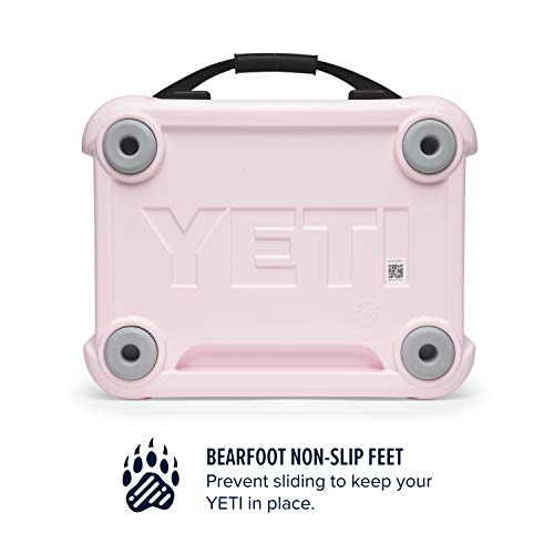 Yeti Roadie 24 Cooler, Ice Pink #TOP6