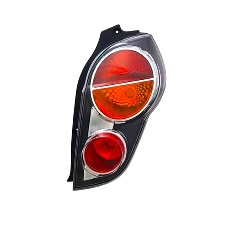 car tail light For Chevrolet Spark 2010-2015 For Matiz Spark Tail Light Rear Brake Lights 95483113 85483114 Stop Light Turn For Signal Lamp Brake lamps(DEEP BLUE)