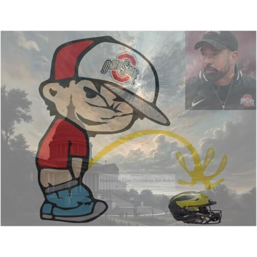 12/2/24 My take on the Ohio State/Michigan game, Ryan Day's Future, and the impact of President Biden's Pardon