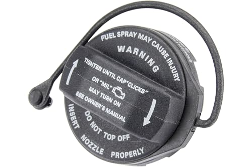 URO Parts 95520124121 Fuel Tank Cap; w/Teather