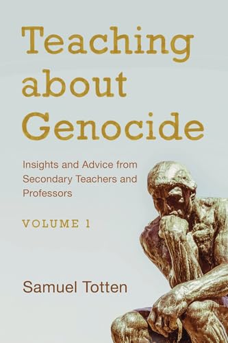 Teaching about Genocide - Volume 1