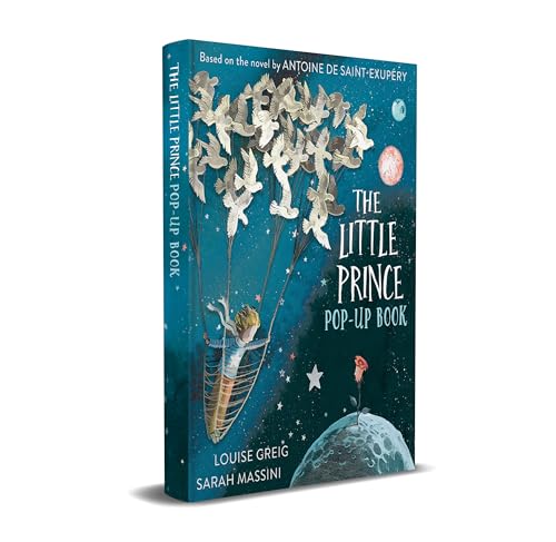 The Little Prince: Pop Up Book