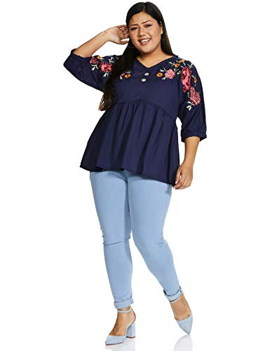 Image of pluss Women's Regular Fit Top