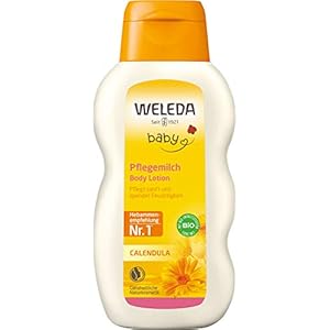 Weleda Organic Calendula Care Lotio...