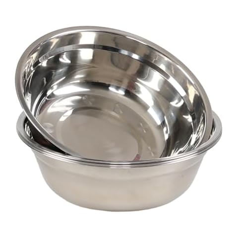Yesdate Stainless Steel Mixing Bowl Set Cover