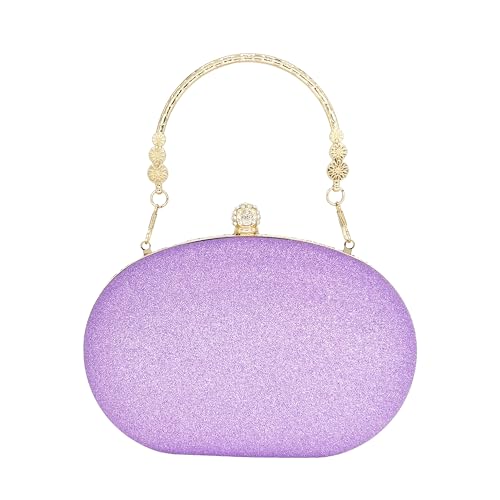 Image of MAIRLOM Rhinestone Clutch Purses for Women Evening Bag Sparkly Handbag | Diamond Clutches Purse Glitter Crystal Gemstone Shoulder Bags Luxury Handbags for Wedding Formal Party Prom