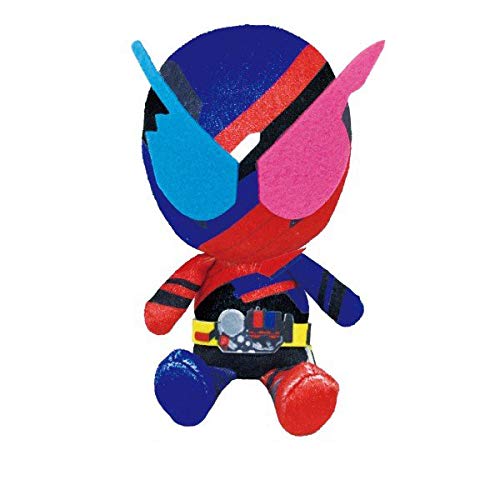 Amazon.co.jp: 平成仮面ライダーChibiぬいぐるみシリーズ 仮面ライダー 
