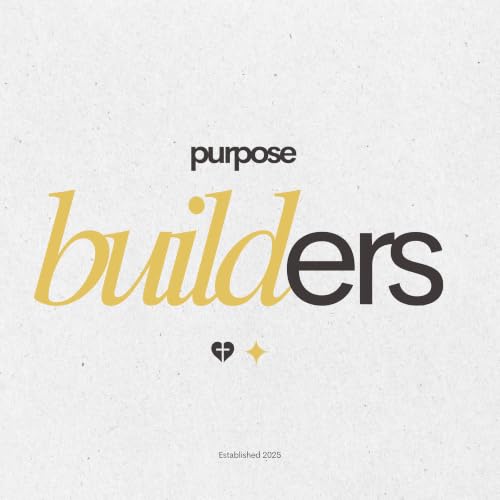 Purpose Builders copertina