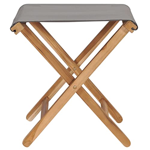 Chaises de jardin teck solide lot de 2 fauteuils pliables repas