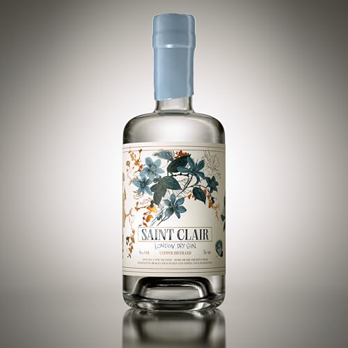 Saint Clair - London Dry Gin 70cl